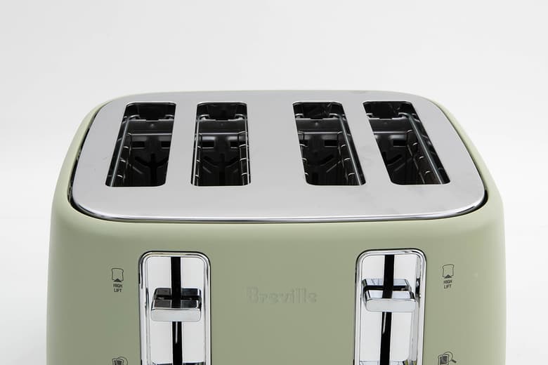 Breville the ToastSet 4 Slice Toaster LTA842 Toasters Consumer NZ