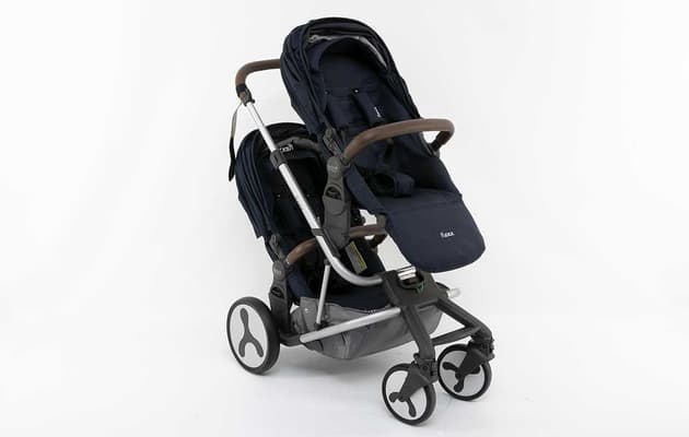 Britax Flexx Stroller (with tandem pack)