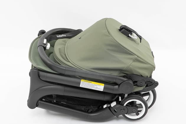 Bugaboo Butterfly Complete