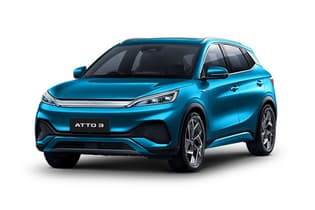 BYD car reliability