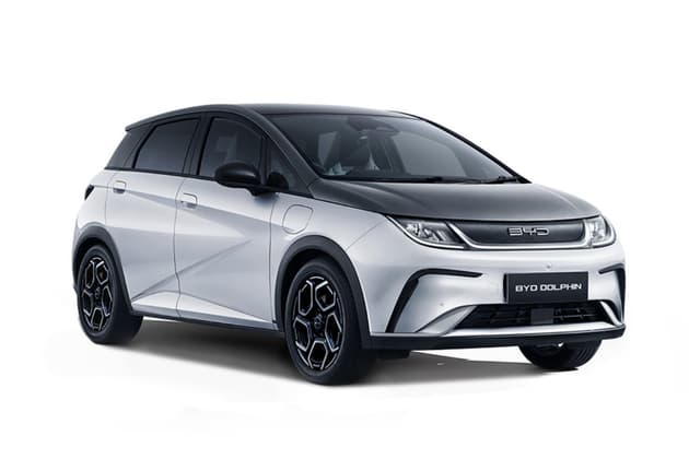 BYD Dolphin Premium
