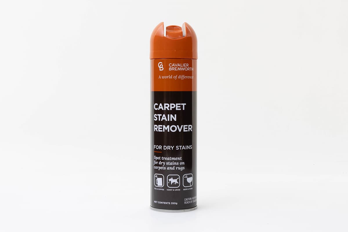 Cavalier Bremworth Carpet Stain Remover For Dry Stains Carpet stain