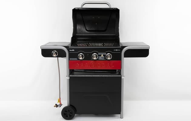 Char-Broil Gas2Coal 3 burner Hybrid Grill 468301321