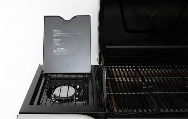 Char-Broil Gas2Coal 3 burner Hybrid Grill 468301321