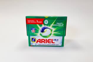Ariel laundry detergent