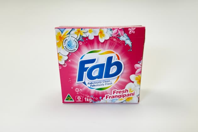 Fab Fresh Frangipani - Powder