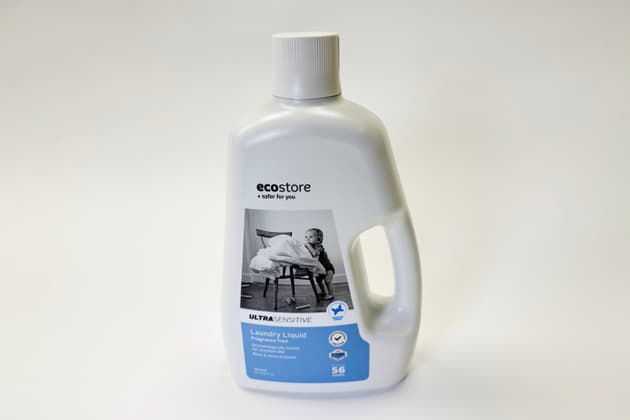 Ecostore UltraSensitive Fragrance Free - Liquid