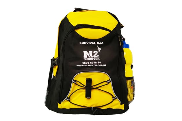 NZ Survivor 1 person 3 day full survival pack