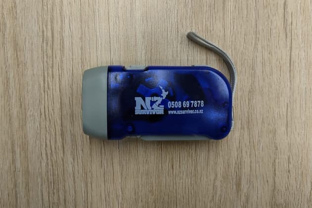 NZ Survivor 1 person 3 day full survival pack