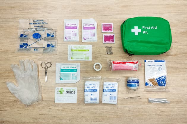 NZ Survivor 1 person 3 day full survival pack