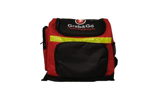 Grab & Go 1 person emergency kit