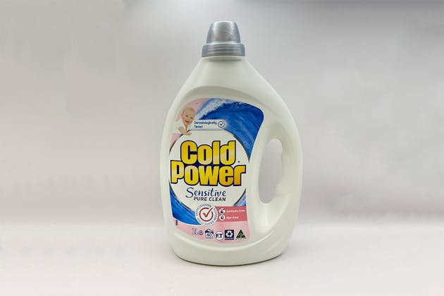 Cold Power Sensitive Pure Clean Liquid