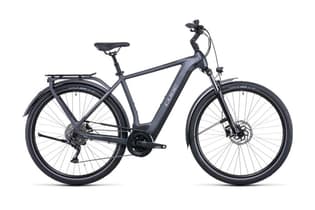 hybrid bike size chart by height