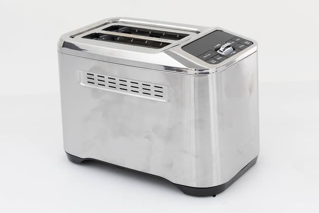 Cuisinart Digital 2 Slice Toaster CPT-520XA