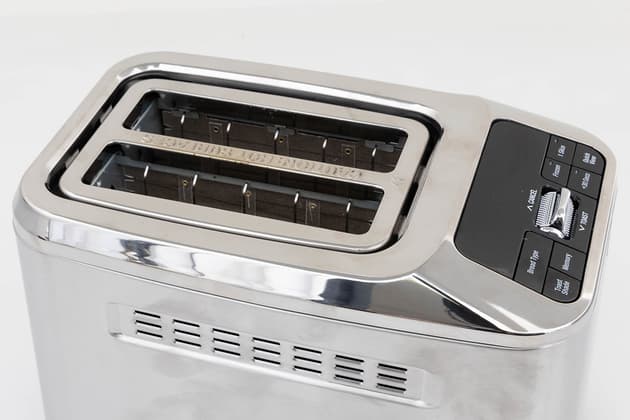 Cuisinart Digital 2 Slice Toaster CPT-520XA