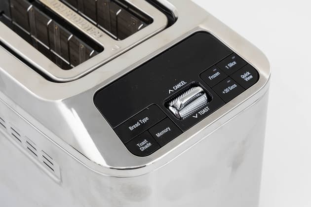 Cuisinart Digital 2 Slice Toaster CPT-520XA