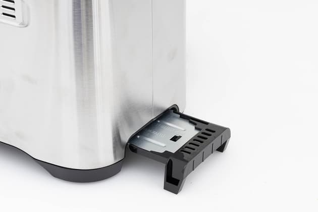 Cuisinart Digital 2 Slice Toaster CPT-520XA