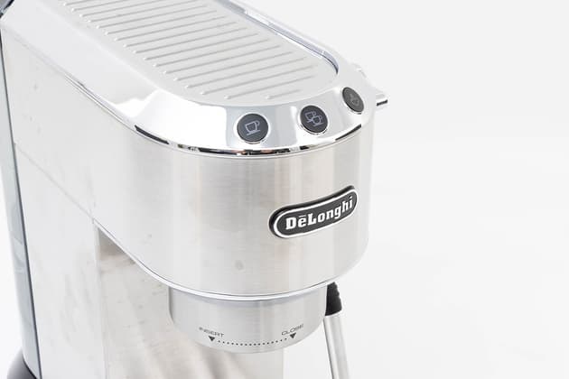 DeLonghi Dedica Arte Manual Coffee Machine EC885M