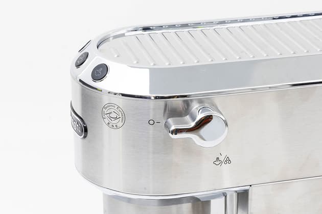 DeLonghi Dedica Arte Manual Coffee Machine EC885M