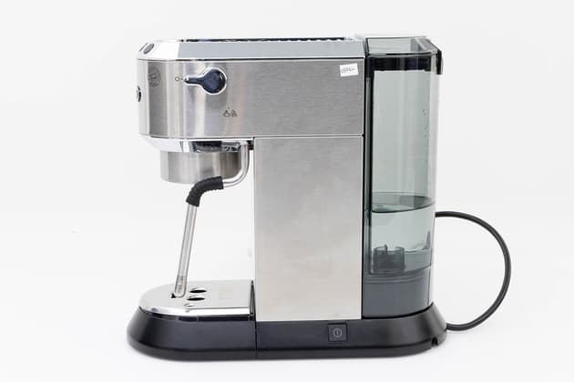 DeLonghi Dedica Arte Manual Coffee Machine EC885M