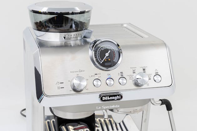 DeLonghi La Specialista Arte Evo with Cold Brew Coffee Machine EC9255M