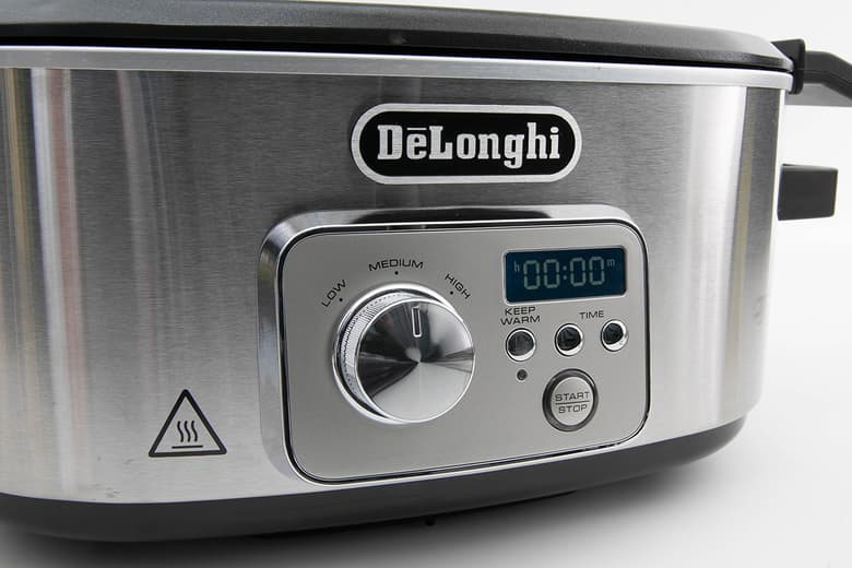 DeLonghi Livenza Programmable Slow Cooker CKS1660D Slow cookers and multicookers Consumer NZ