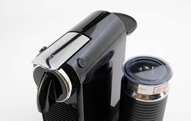 DeLonghi Nespresso Citiz & Milk EN267BAE