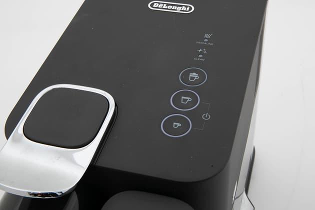 DeLonghi Nespresso Lattissima One EN510