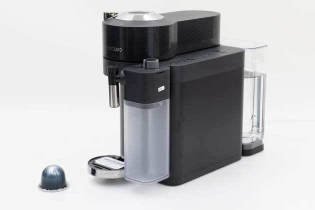 DeLonghi Nespresso Vertuo Lattissima ENV300