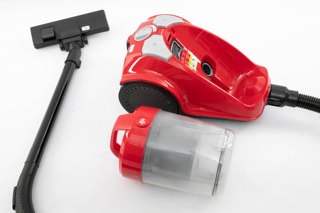 Dirt Devil Rebel 4.0 Bagless DACBLV21E2