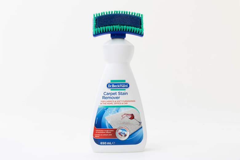 Dr Beckmann Carpet Stain Remover Carpet stain removers Consumer NZ