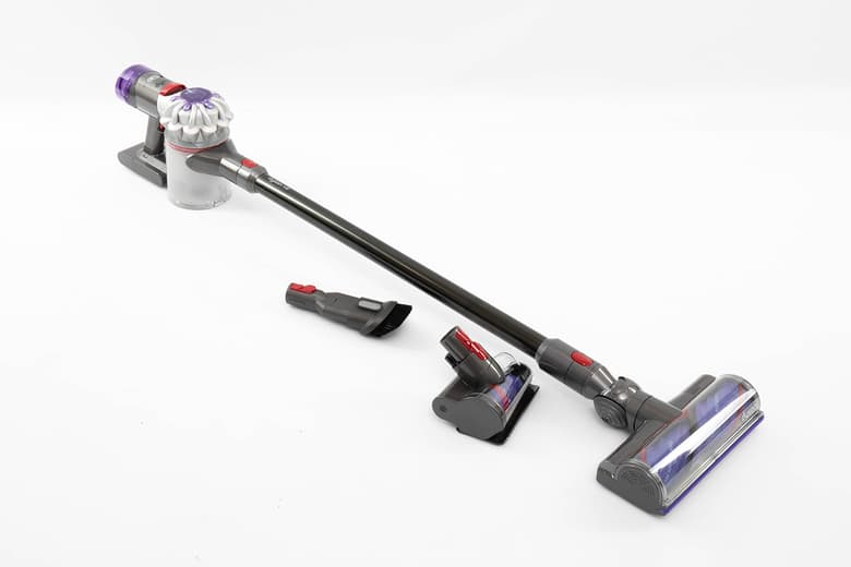 Dyson V8 Stick vacuum cleaners Consumer NZ