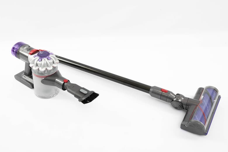 Dyson V8 Stick vacuum cleaners Consumer NZ