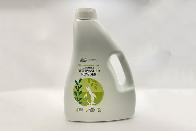 Eco planet Dishwasher Powder Tarata & Kaffir Lime