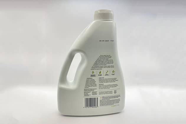 Eco planet Dishwasher Powder Tarata & Kaffir Lime