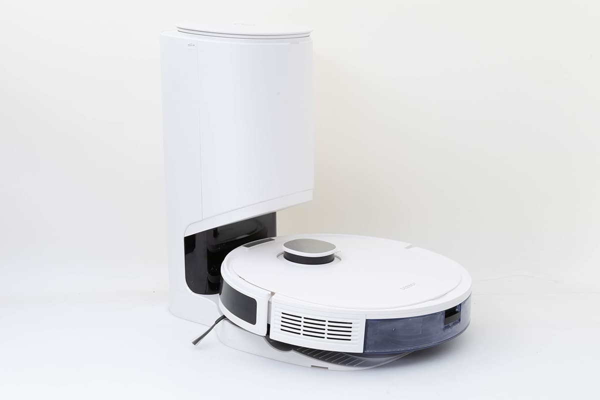 Ecovacs Deebot N10 Plus Robot vacuum cleaners Consumer NZ