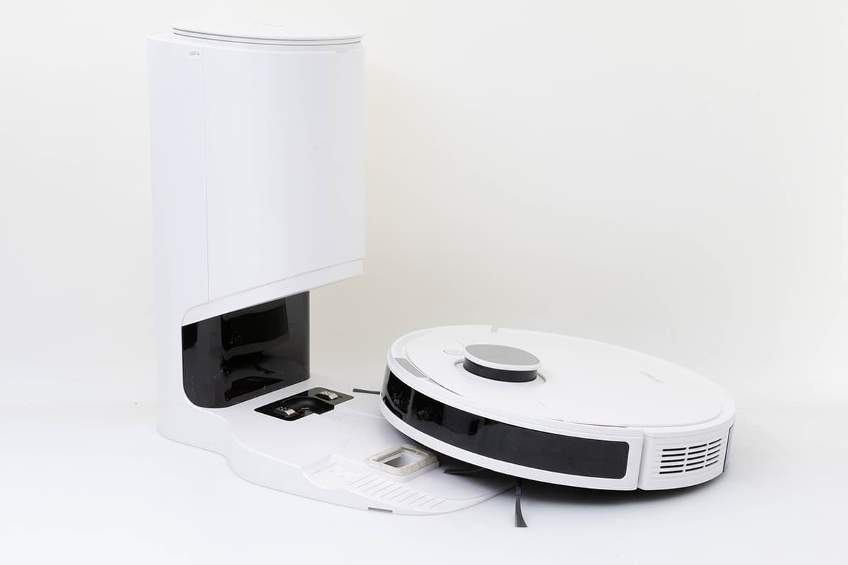 Ecovacs Deebot N10 Plus | Robot vacuum cleaners - Consumer NZ