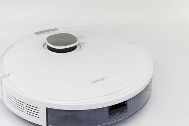 Ecovacs Deebot N10 Plus