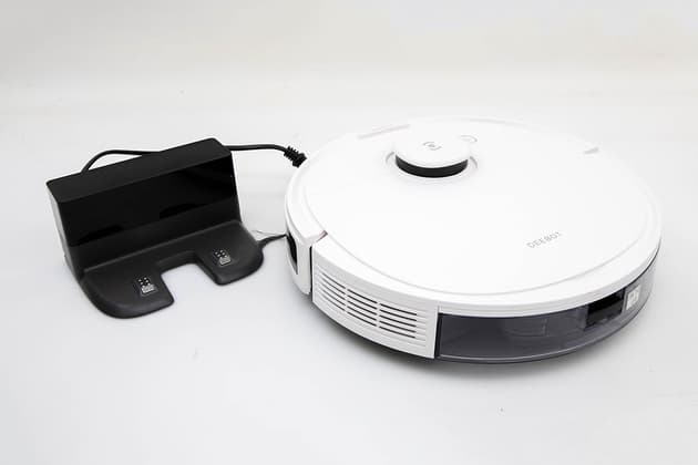 Ecovacs Deebot N8 Pro