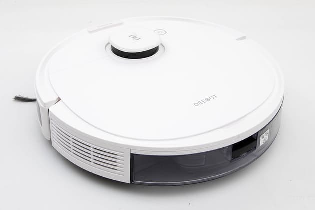 Ecovacs Deebot N8 Pro