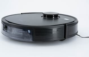 Ecovacs robot vacuum cleaner