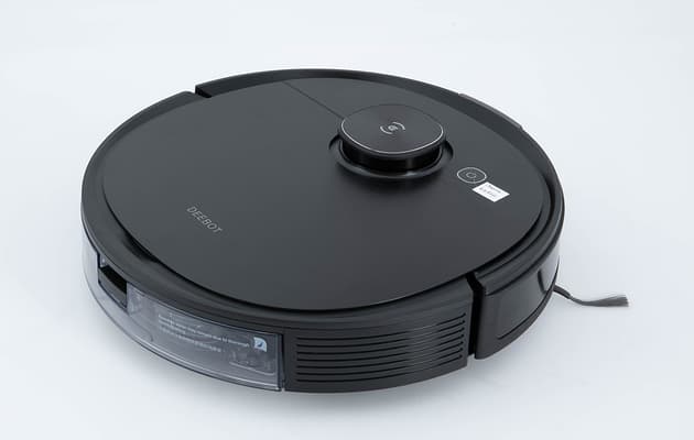 Ecovacs Deebot Ozmo T8 AIVI