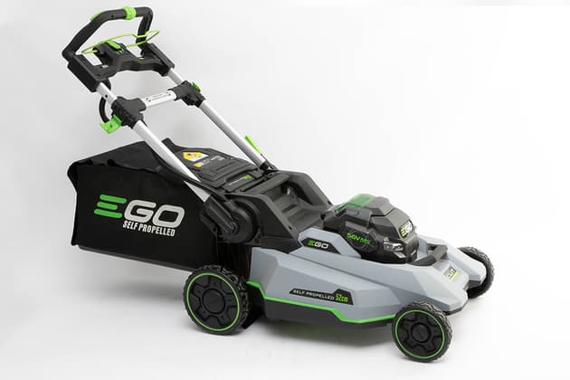 EGO 56V 7.5Ah Self-Propelled Cordless Lawn Mower Kit LM2135E-SP