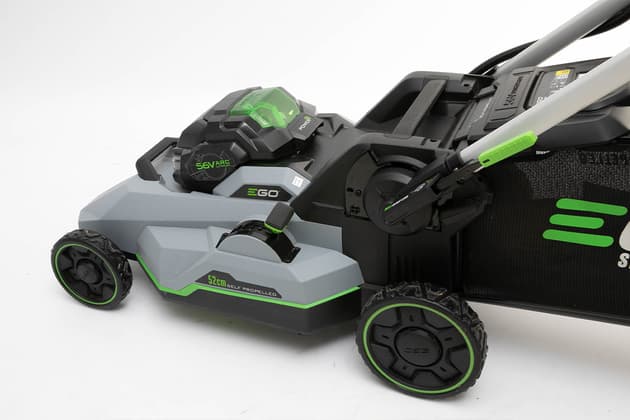 EGO 56V 7.5Ah Self-Propelled Cordless Lawn Mower Kit LM2135E-SP