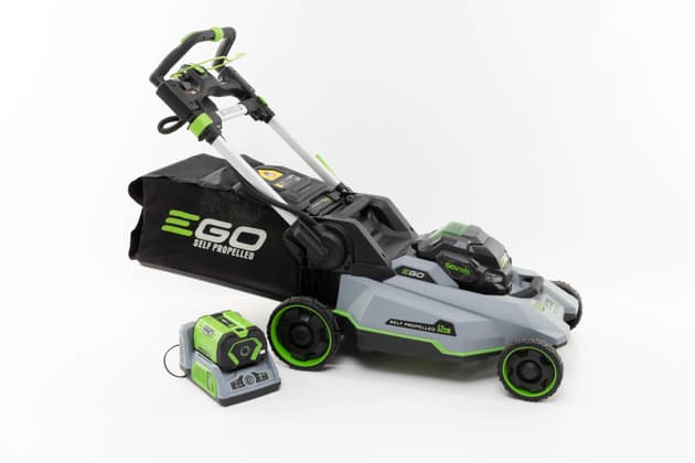 EGO Power+ 56V 10.0Ah Self-Propelled Lawn Mower Kit LM2156E-SP