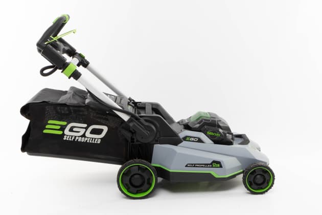 EGO Power+ 56V 10.0Ah Self-Propelled Lawn Mower Kit LM2156E-SP