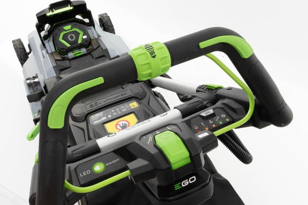 EGO Power+ 56V 10.0Ah Self-Propelled Lawn Mower Kit LM2156E-SP