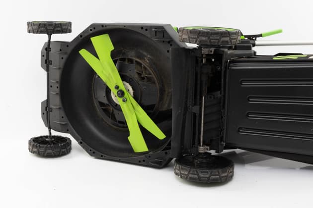 EGO Power+ 56V 10.0Ah Self-Propelled Lawn Mower Kit LM2156E-SP