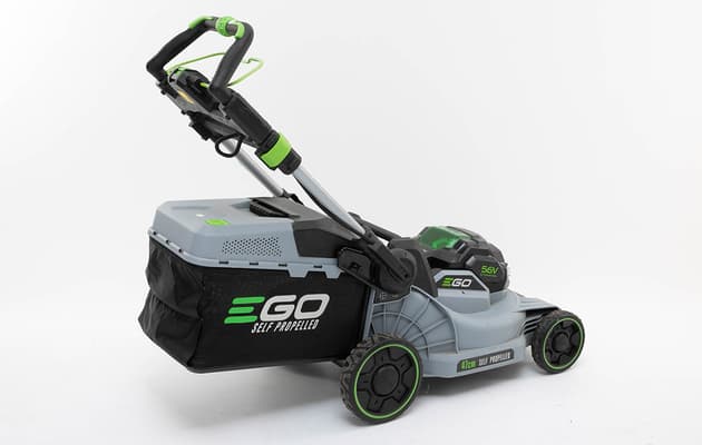 EGO 56V 5.0Ah Self-Propelled Cordless Lawn Mower Kit LM1903E-SP
