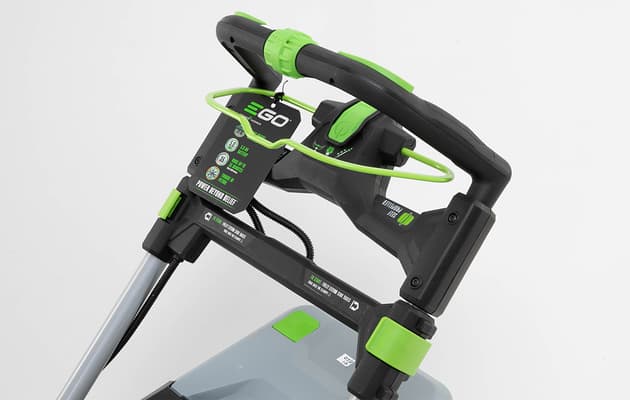 EGO 56V 5.0Ah Self-Propelled Cordless Lawn Mower Kit LM1903E-SP